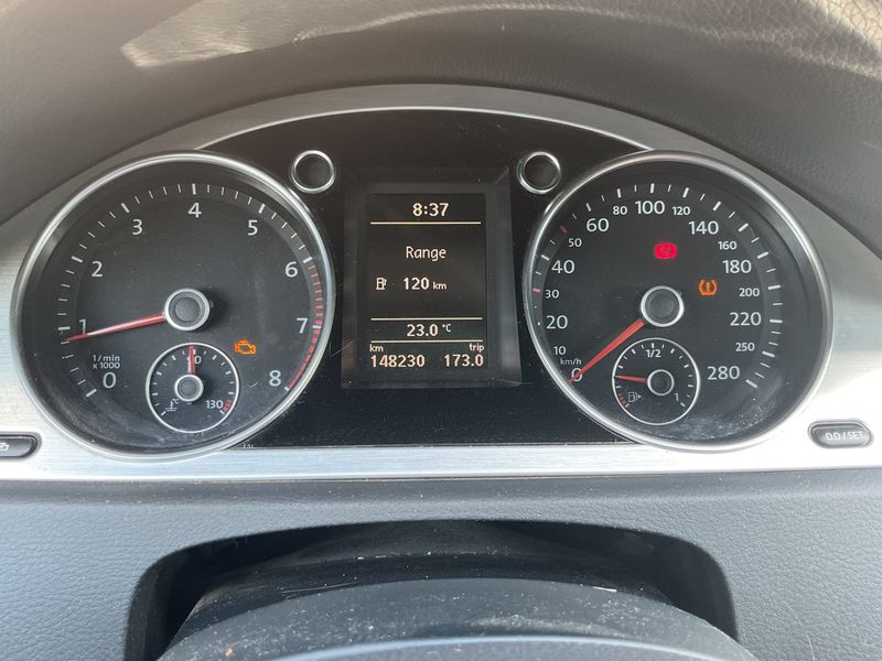 Volkswagen Passat CC 1.8 TSI 2010 – снимка 4