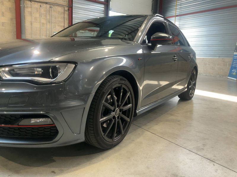 Audi A3 Sportback 1.4 TFSI ACT ultra S line Sportpaket 2015 – снимка 2
