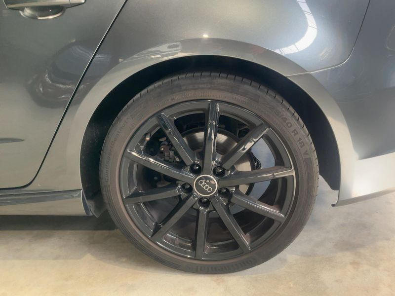 Audi A3 Sportback 1.4 TFSI ACT ultra S line Sportpaket 2015 – снимка 5