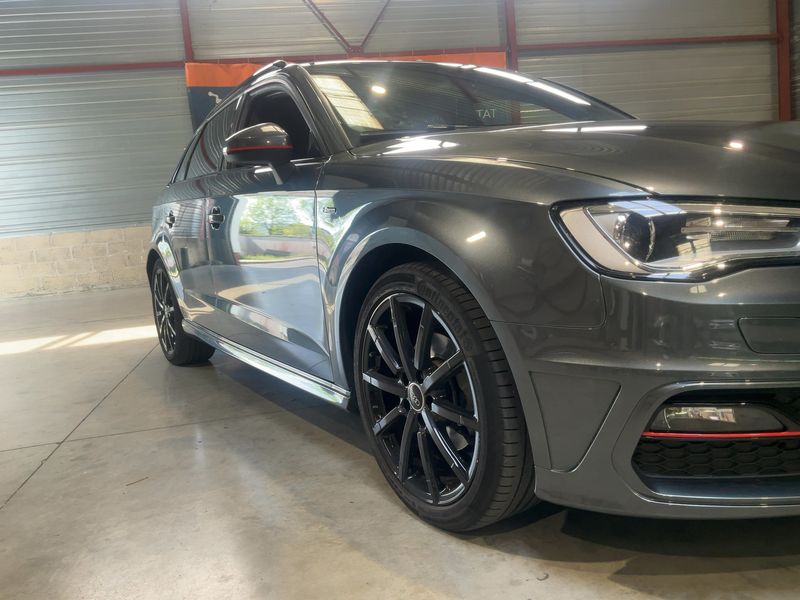 Audi A3 Sportback 1.4 TFSI ACT ultra S line Sportpaket 2015 – снимка 12