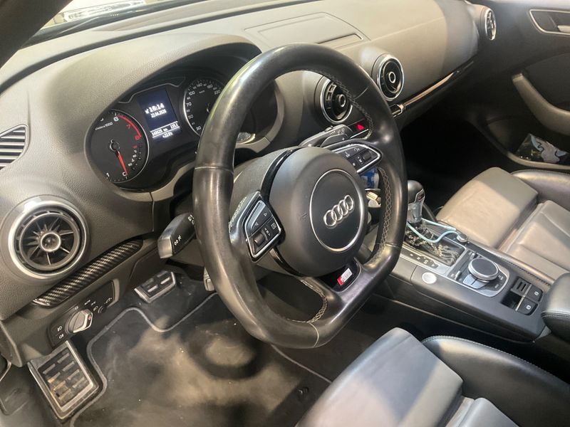 Audi A3 Sportback 1.4 TFSI ACT ultra S line Sportpaket 2015 – снимка 23