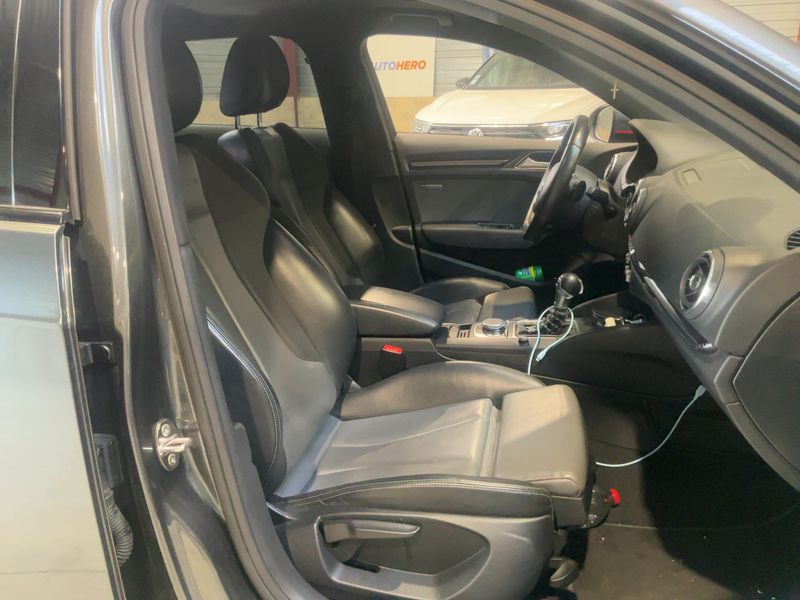 Audi A3 Sportback 1.4 TFSI ACT ultra S line Sportpaket 2015 – снимка 16