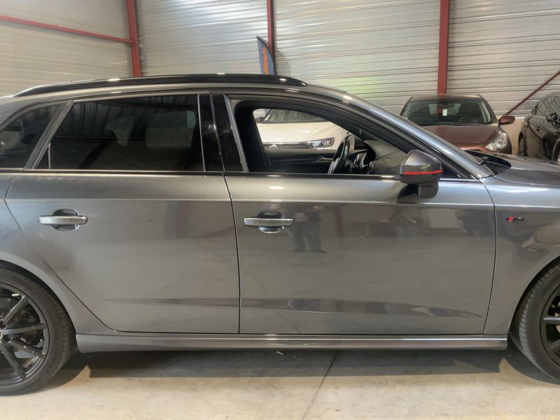 Audi A3 Sportback 1.4 TFSI ACT ultra S line Sportpaket 2015 – снимка 10