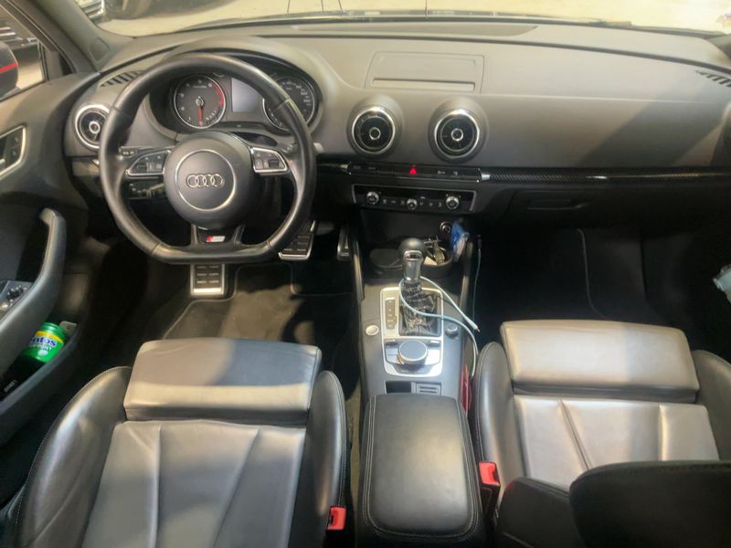 Audi A3 Sportback 1.4 TFSI ACT ultra S line Sportpaket 2015 – снимка 17