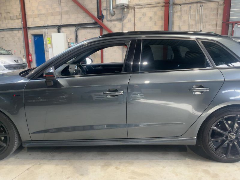 Audi A3 Sportback 1.4 TFSI ACT ultra S line Sportpaket 2015 – снимка 4