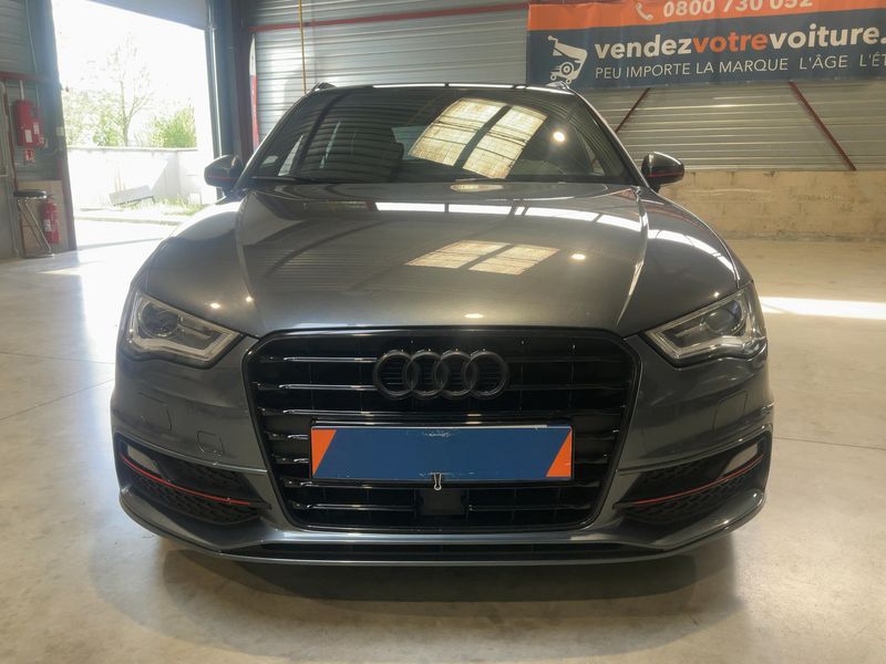 Audi A3 Sportback 1.4 TFSI ACT ultra S line Sportpaket 2015 – снимка 14