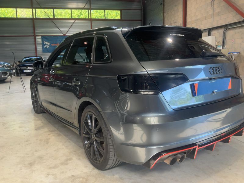 Audi A3 Sportback 1.4 TFSI ACT ultra S line Sportpaket 2015 – снимка 6