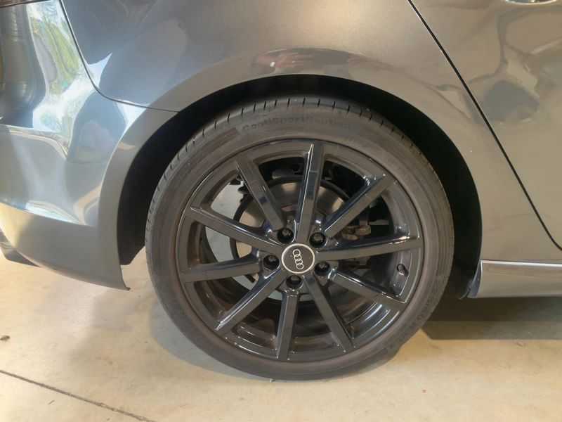 Audi A3 Sportback 1.4 TFSI ACT ultra S line Sportpaket 2015 – снимка 9