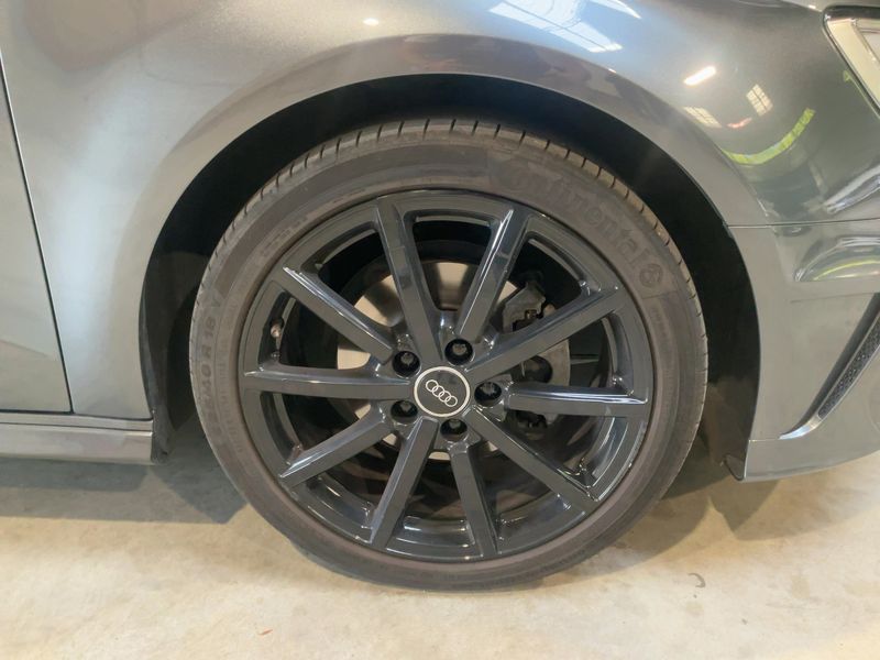 Audi A3 Sportback 1.4 TFSI ACT ultra S line Sportpaket 2015 – снимка 11