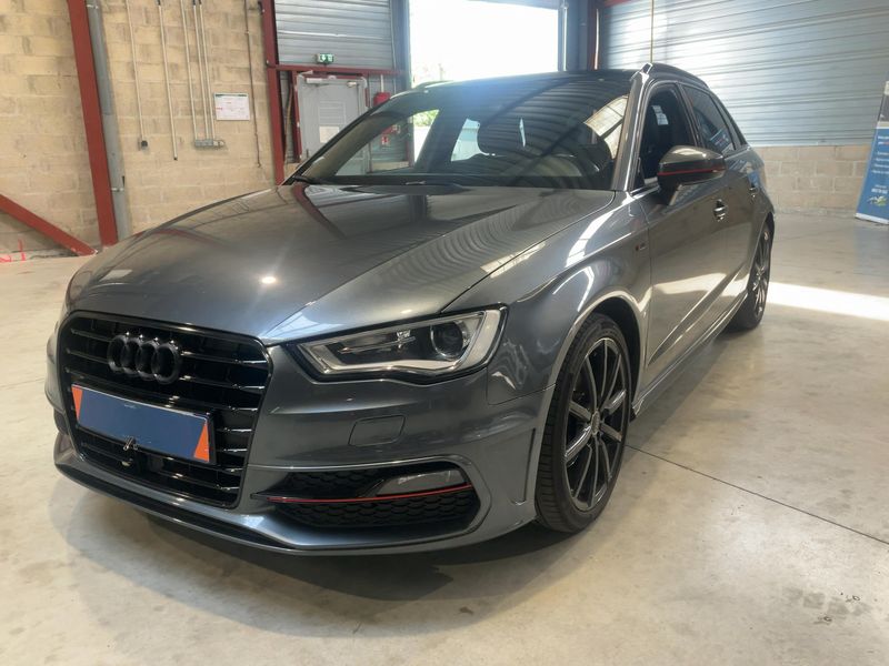 Audi A3 Sportback 1.4 TFSI ACT ultra S line Sportpaket 2015 – снимка 1