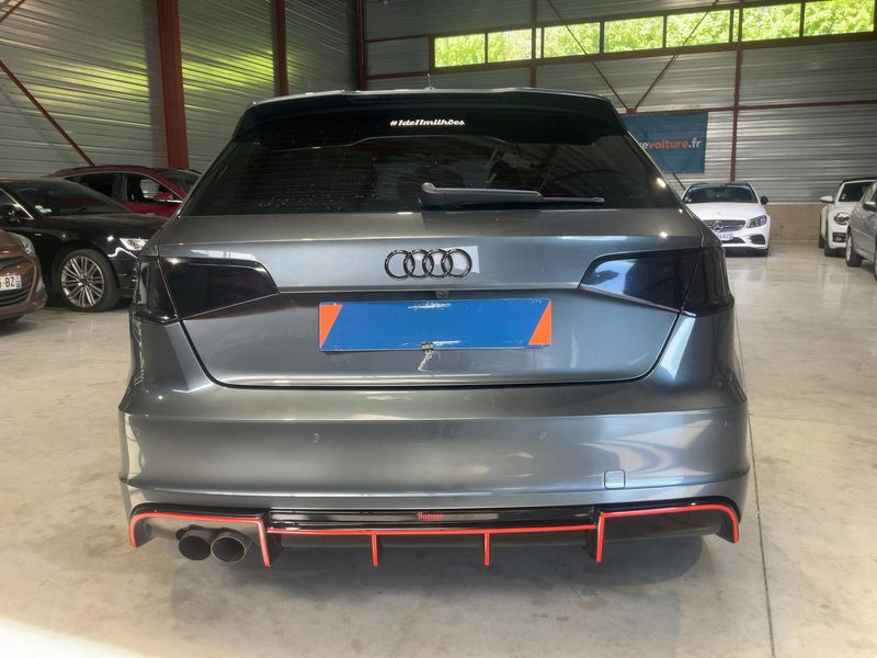 Audi A3 Sportback 1.4 TFSI ACT ultra S line Sportpaket 2015 – снимка 7