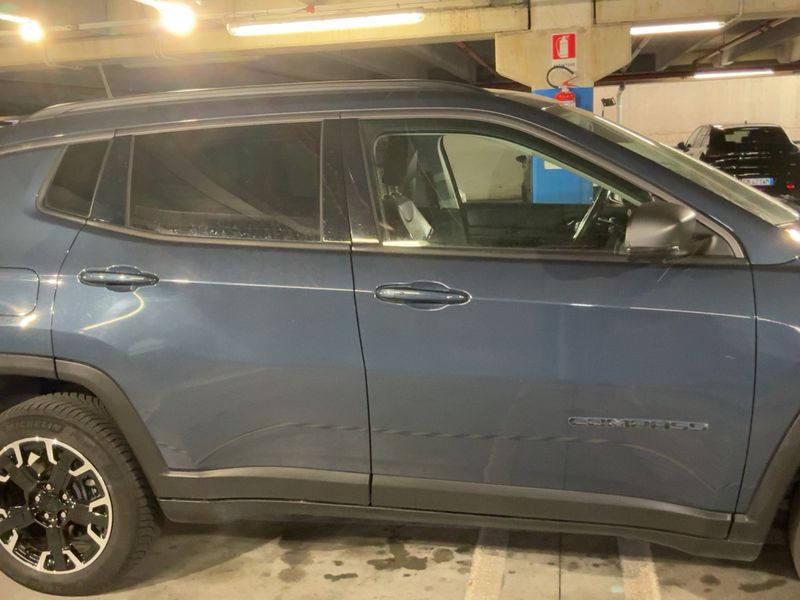 Jeep Compass 1.3 T4 4xe Plug-in Hybrid Trailhawk 2021 – снимка 10
