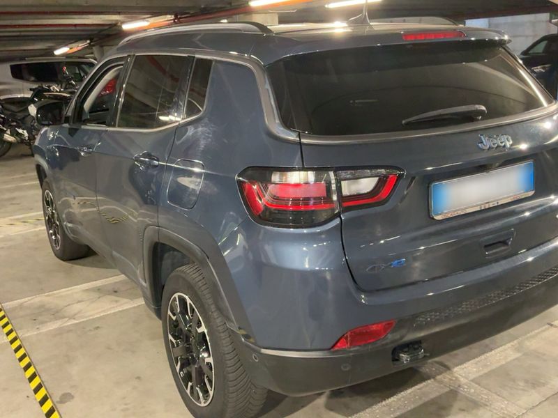 Jeep Compass 1.3 T4 4xe Plug-in Hybrid Trailhawk 2021 – снимка 6