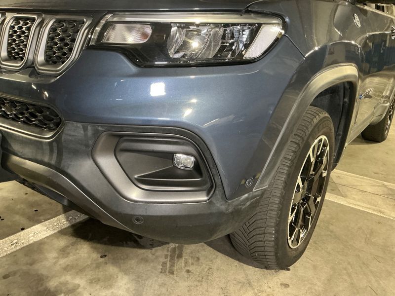 Jeep Compass 1.3 T4 4xe Plug-in Hybrid Trailhawk 2021 – снимка 46
