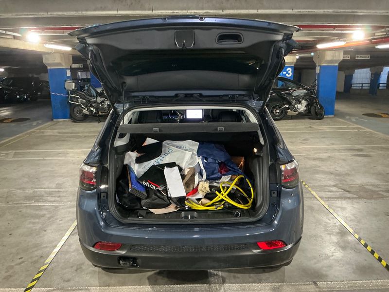 Jeep Compass 1.3 T4 4xe Plug-in Hybrid Trailhawk 2021 – снимка 15