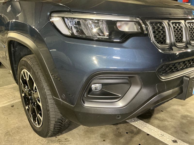 Jeep Compass 1.3 T4 4xe Plug-in Hybrid Trailhawk 2021 – снимка 45