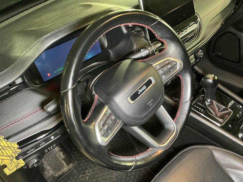 Jeep Compass 1.3 T4 4xe Plug-in Hybrid Trailhawk 2021 – снимка 36