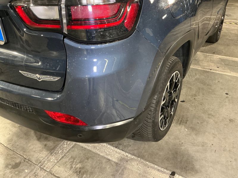 Jeep Compass 1.3 T4 4xe Plug-in Hybrid Trailhawk 2021 – снимка 43