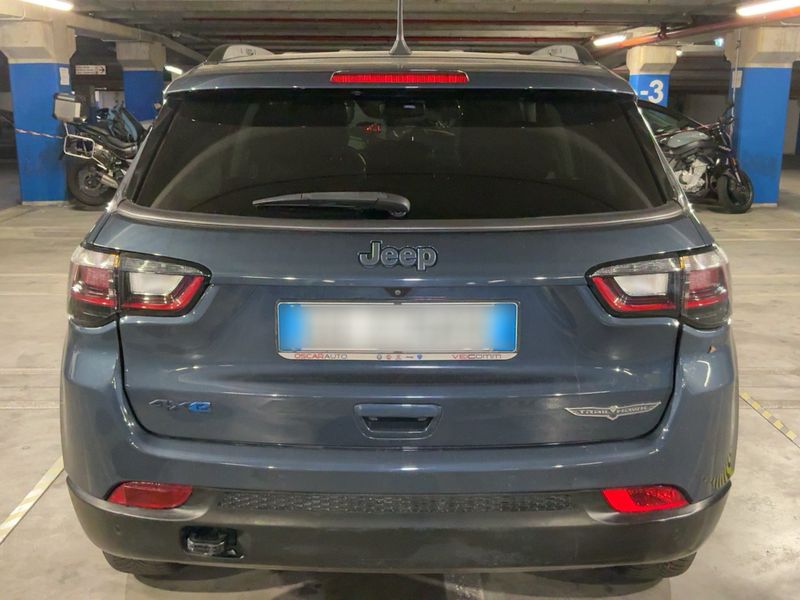 Jeep Compass 1.3 T4 4xe Plug-in Hybrid Trailhawk 2021 – снимка 7