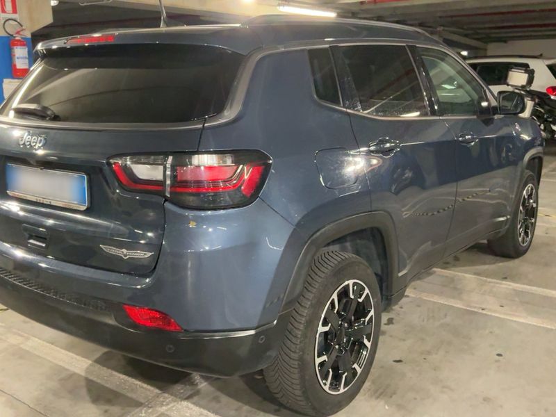 Jeep Compass 1.3 T4 4xe Plug-in Hybrid Trailhawk 2021 – снимка 8