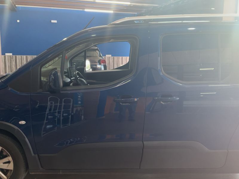 Peugeot Rifter 1.5 Blue-HDi Allure L2 2020 – снимка на щета