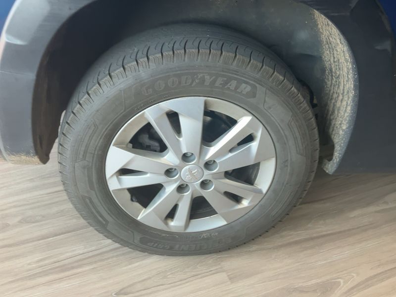 Peugeot Rifter 1.5 Blue-HDi Allure L2 2020 – снимка 19