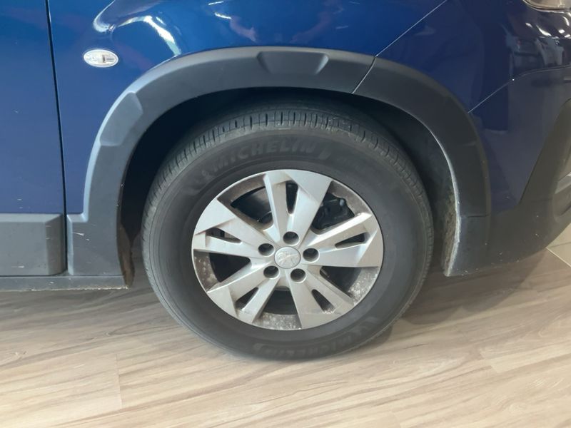 Peugeot Rifter 1.5 Blue-HDi Allure L2 2020 – снимка 20