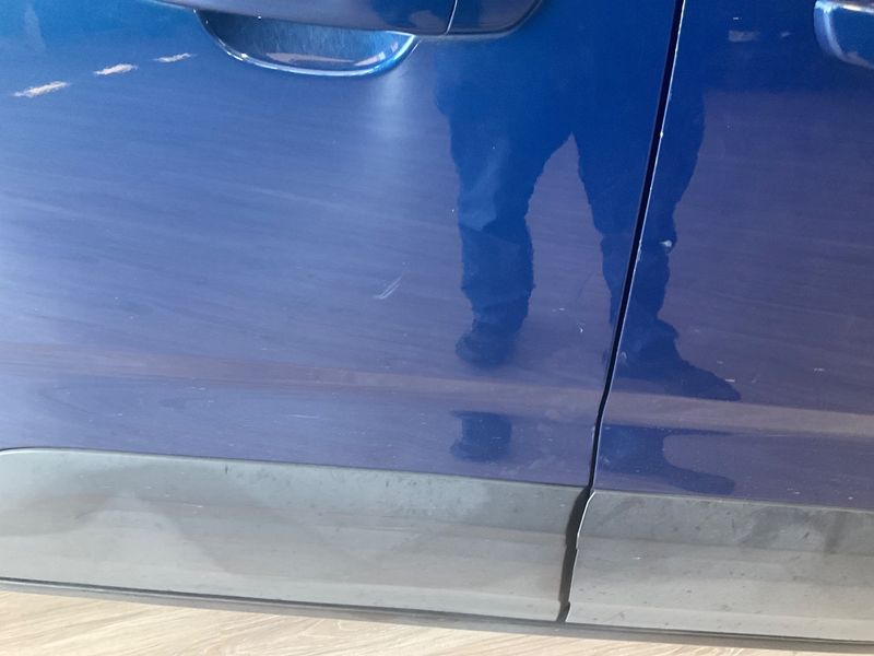 Peugeot Rifter 1.5 Blue-HDi Allure L2 2020 – снимка на щета