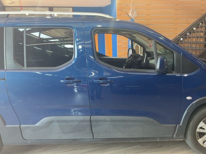 Peugeot Rifter 1.5 Blue-HDi Allure L2 2020 – снимка на щета