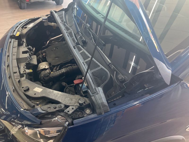 Peugeot Rifter 1.5 Blue-HDi Allure L2 2020 – снимка на щета