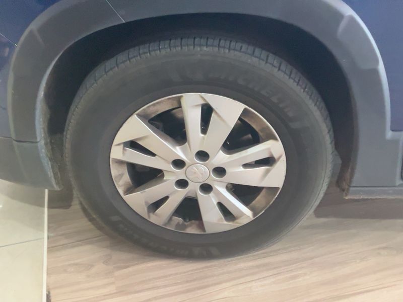 Peugeot Rifter 1.5 Blue-HDi Allure L2 2020 – снимка 17