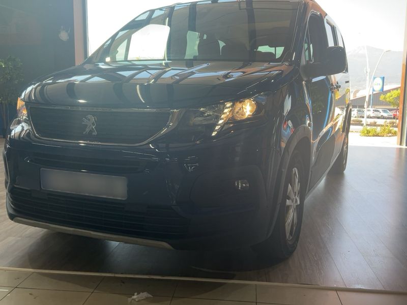Peugeot Rifter 1.5 Blue-HDi Allure L2 2020 – снимка на щета