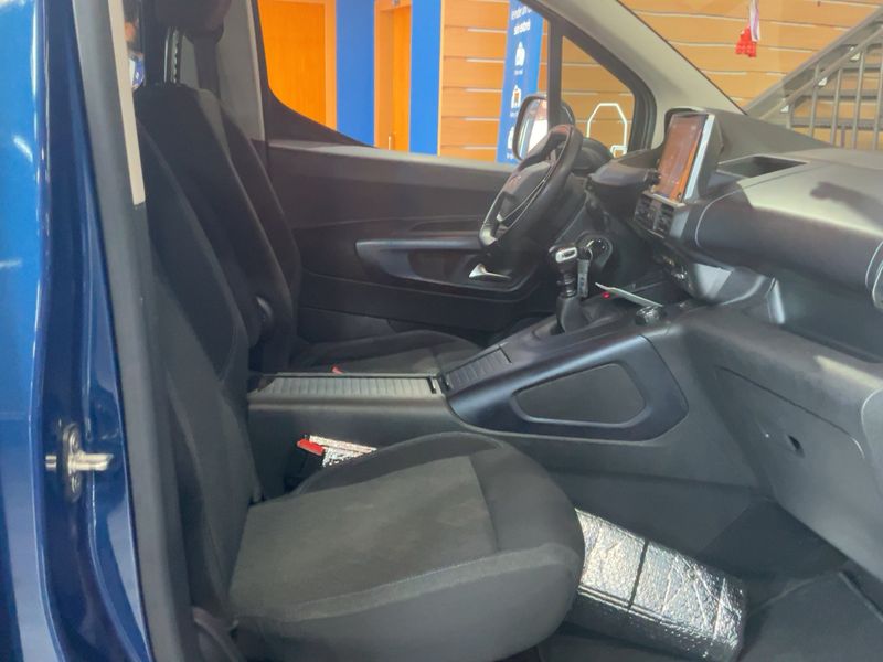 Peugeot Rifter 1.5 Blue-HDi Allure L2 2020 – снимка 11