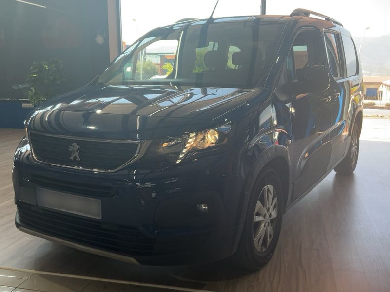 Peugeot Rifter 1.5 Blue-HDi Allure L2 2020 – снимка 1
