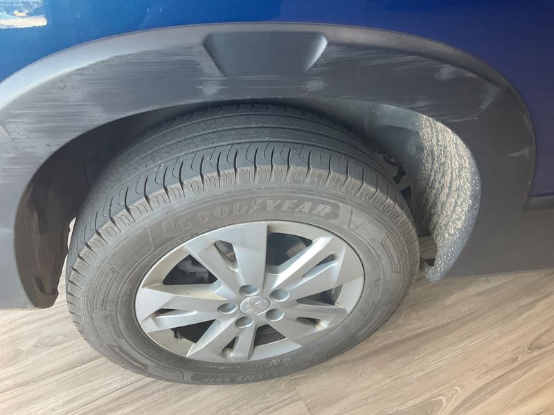Peugeot Rifter 1.5 Blue-HDi Allure L2 2020 – снимка на щета