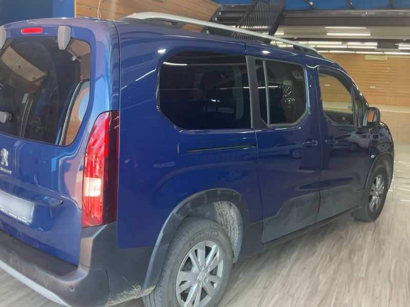 Peugeot Rifter 1.5 Blue-HDi Allure L2 2020 – снимка на щета