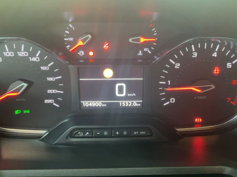 Peugeot Rifter 1.5 Blue-HDi Allure L2 2020 – снимка 13