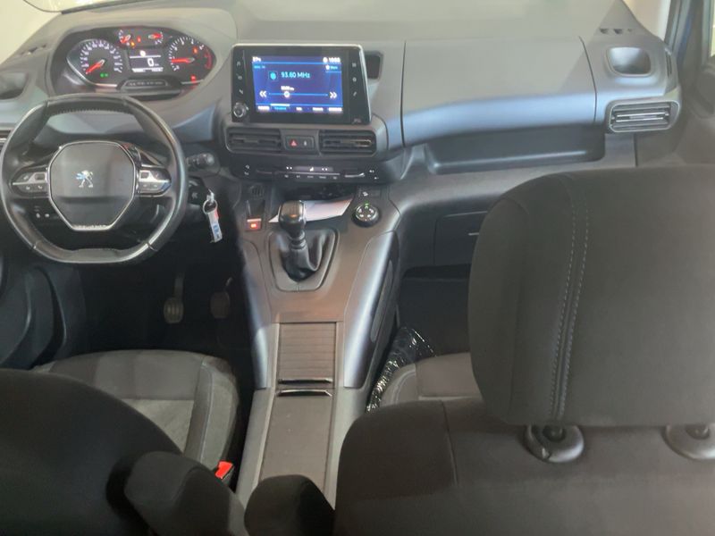 Peugeot Rifter 1.5 Blue-HDi Allure L2 2020 – снимка 12