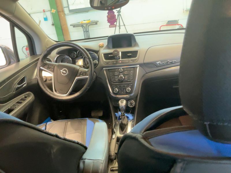 Opel Mokka 1.6 CDTI DPF Innovation 2015 – снимка 17