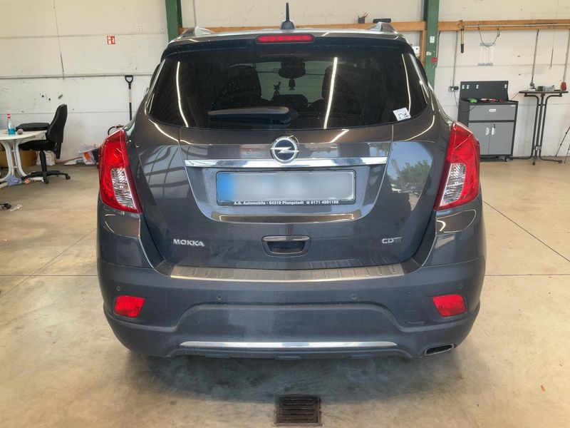 Opel Mokka 1.6 CDTI DPF Innovation 2015 – снимка 7
