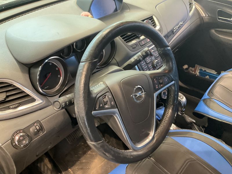 Opel Mokka 1.6 CDTI DPF Innovation 2015 – снимка 24