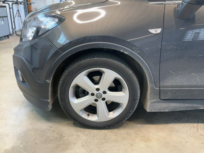 Opel Mokka 1.6 CDTI DPF Innovation 2015 – снимка 3