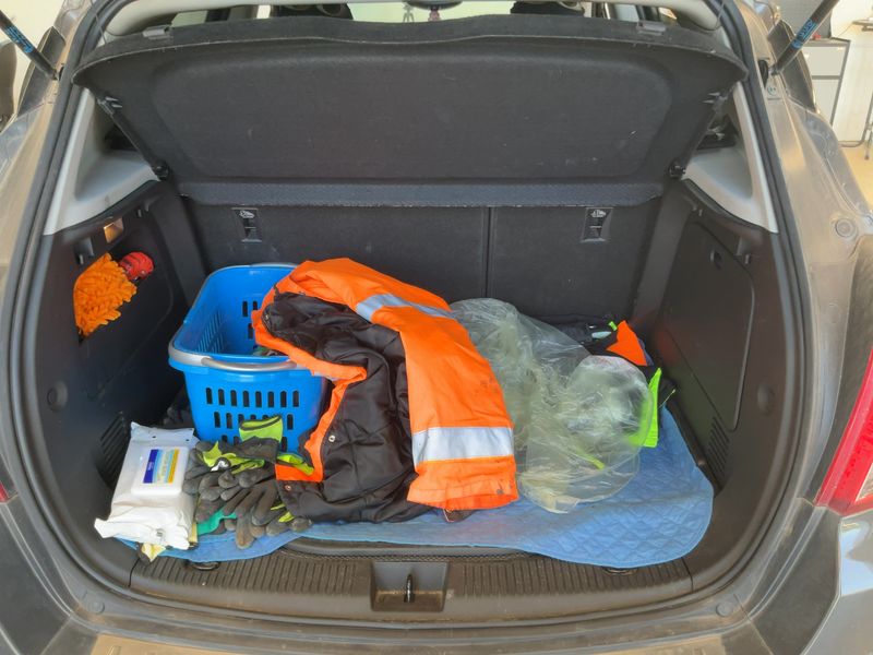 Opel Mokka 1.6 CDTI DPF Innovation 2015 – снимка 15