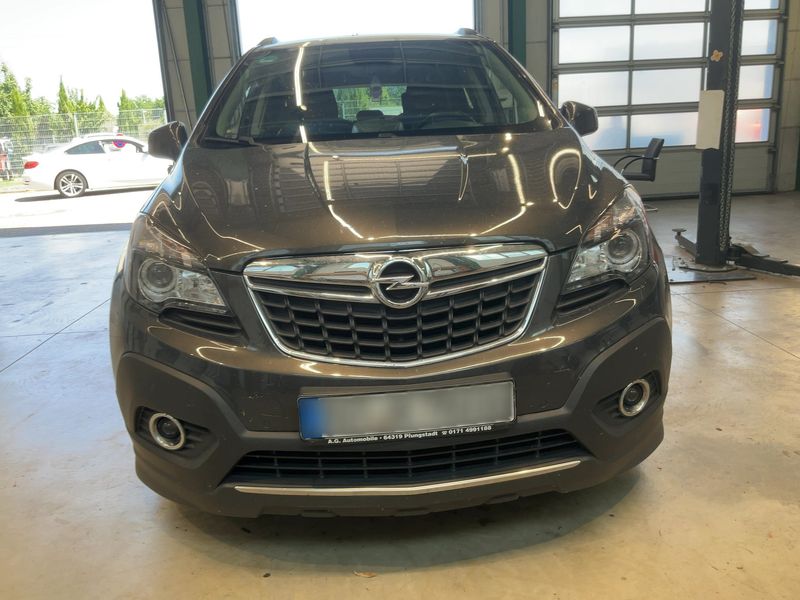Opel Mokka 1.6 CDTI DPF Innovation 2015 – снимка 14