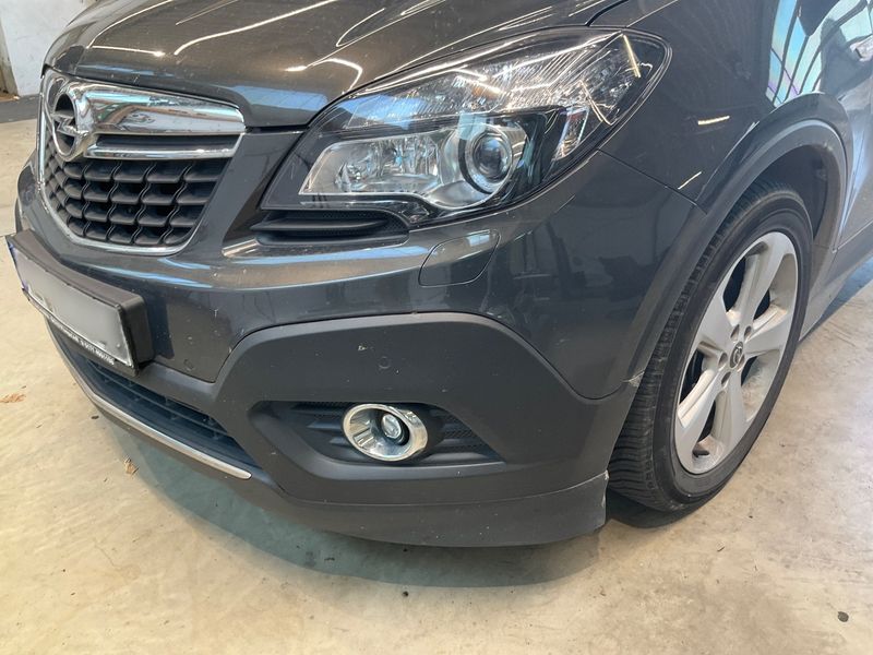 Opel Mokka 1.6 CDTI DPF Innovation 2015 – снимка 28
