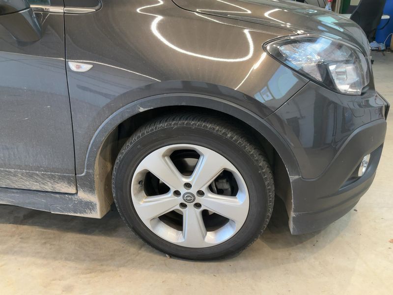 Opel Mokka 1.6 CDTI DPF Innovation 2015 – снимка 11