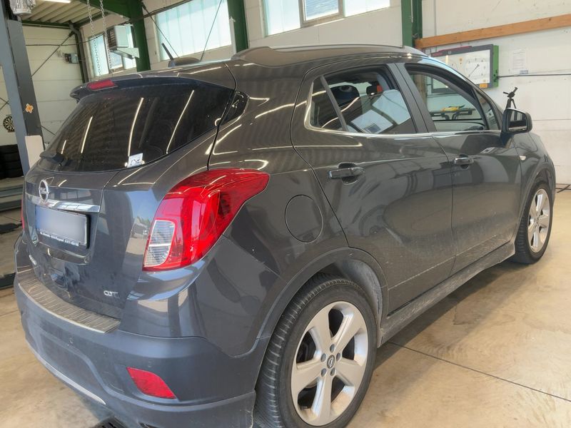 Opel Mokka 1.6 CDTI DPF Innovation 2015 – снимка 8