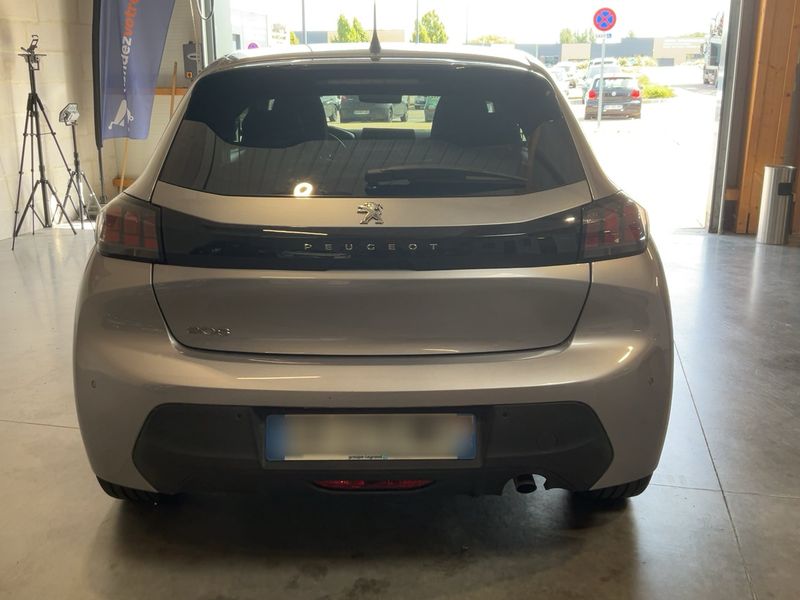 Peugeot 208 1.2 PureTech Style 2021 – снимка 7