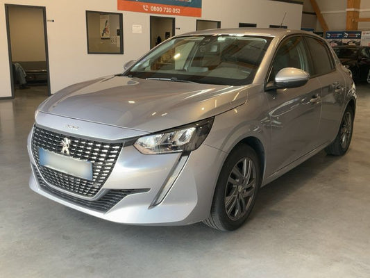 Peugeot 208 1.2 PureTech Style 2021 – снимка 1