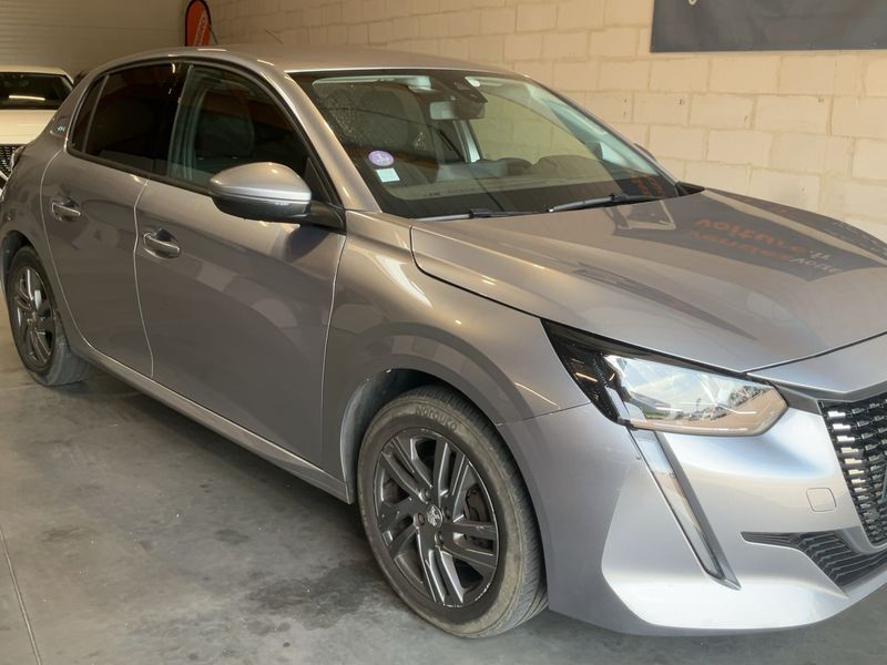 Peugeot 208 1.2 PureTech Style 2021 – снимка 12